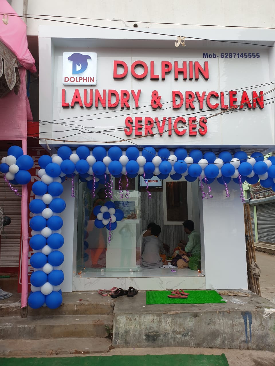 Laundry Service