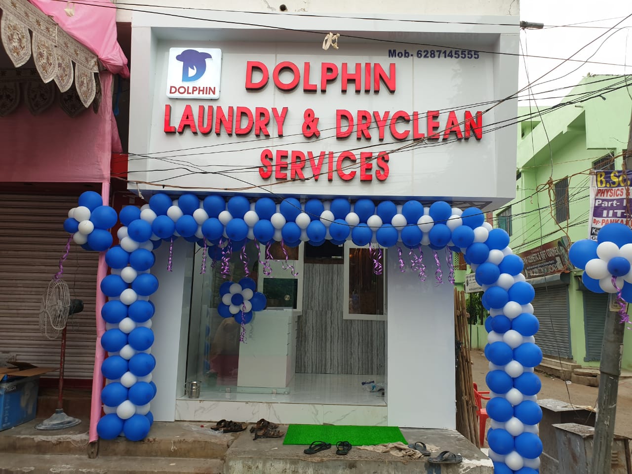 Laundry Service